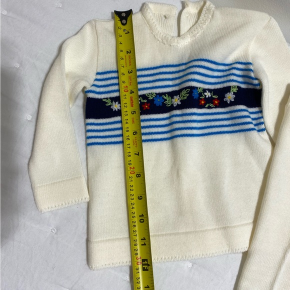 Vintage 2 Piece Baby Outfit - Picture 7 of 10